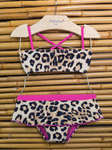 Biquini Babado Infantil