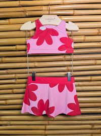 Conjunto Mini Saia