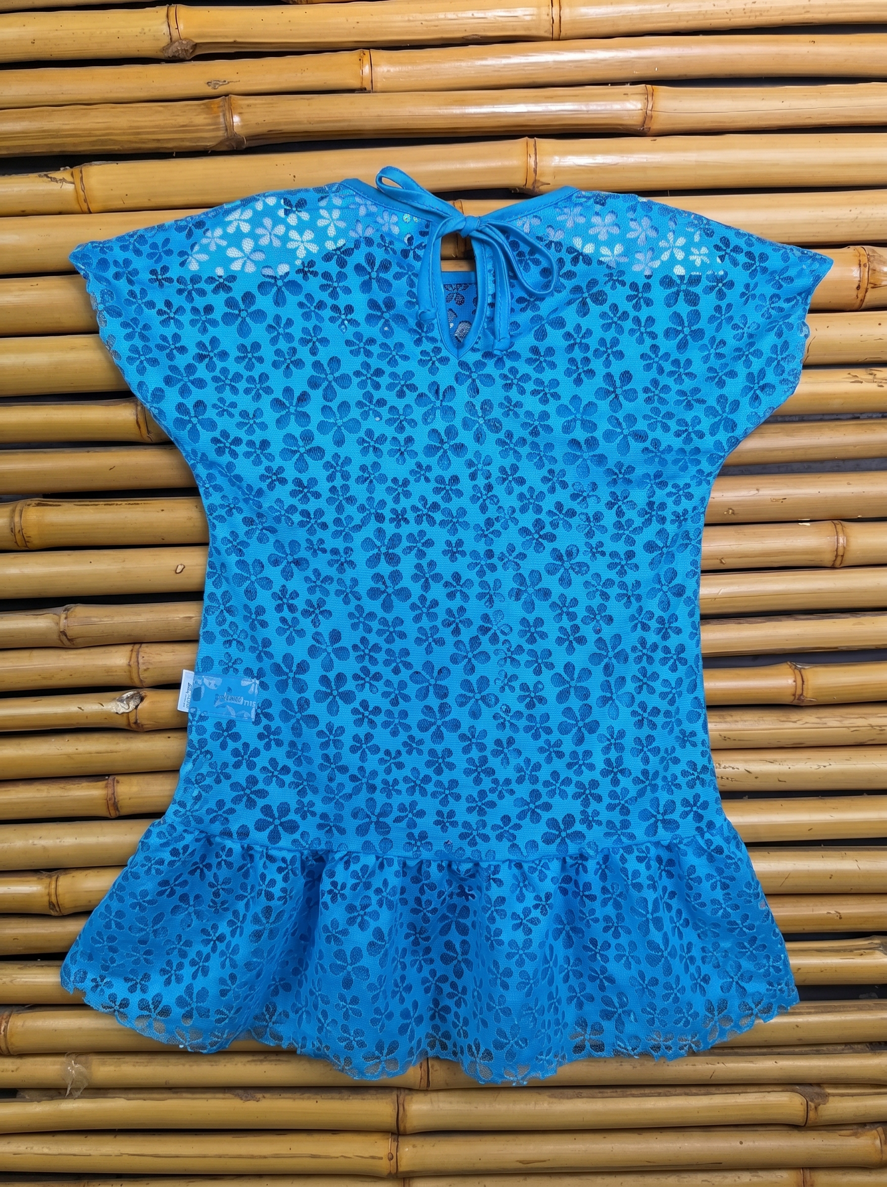 Vestido saída de praia