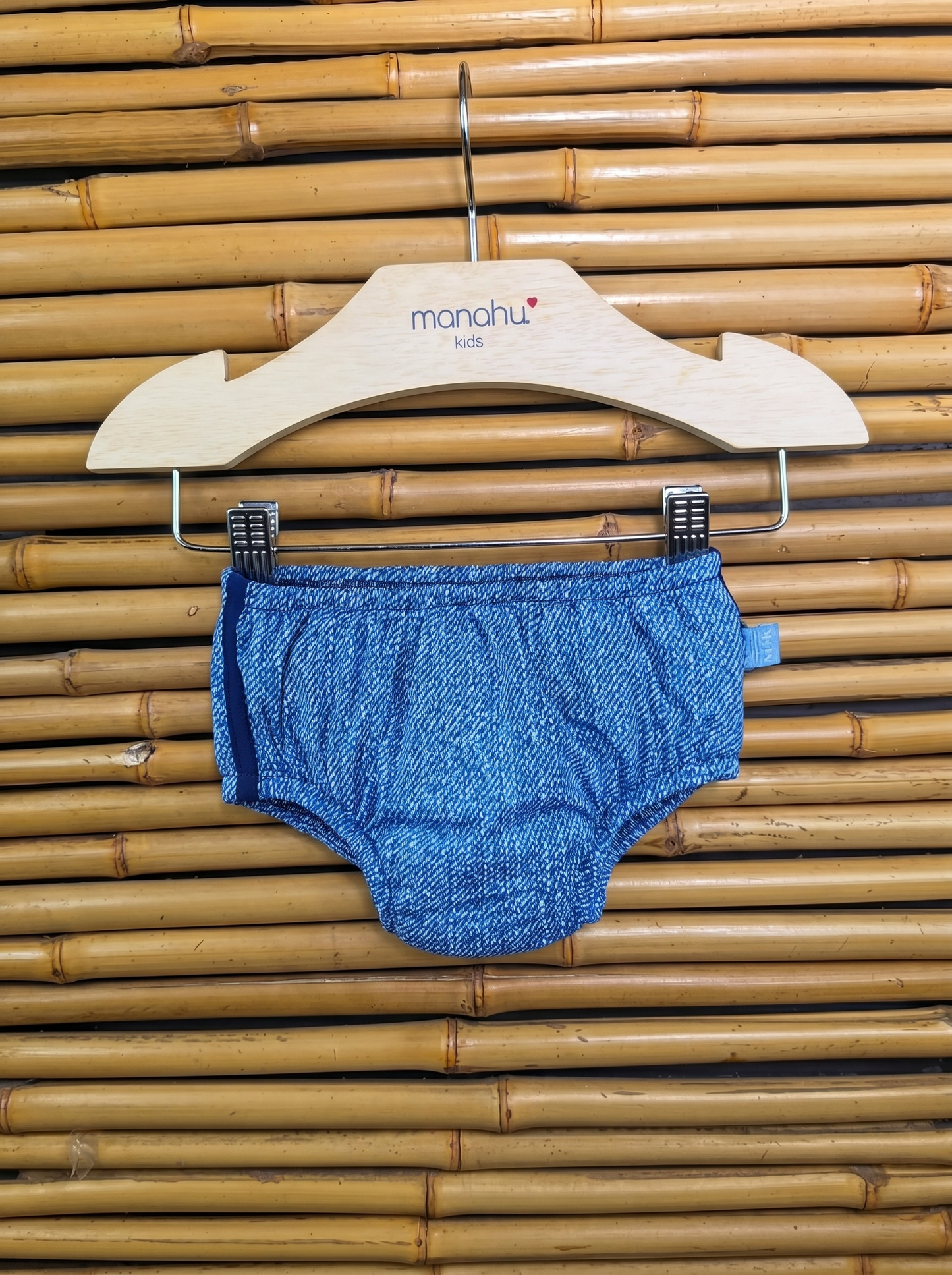 Fralda de Piscina Boy