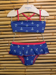 Biquini Babado Infantil