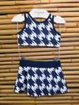 Conjunto Mini Saia