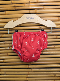 Fralda de Piscina Boy
