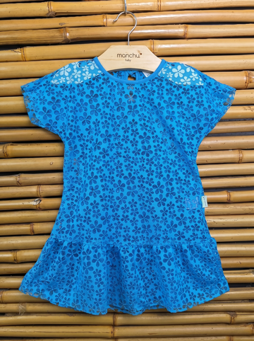 Vestido saída de praia