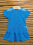 Vestido saída de praia