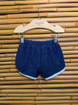 Short atoalhado Mia