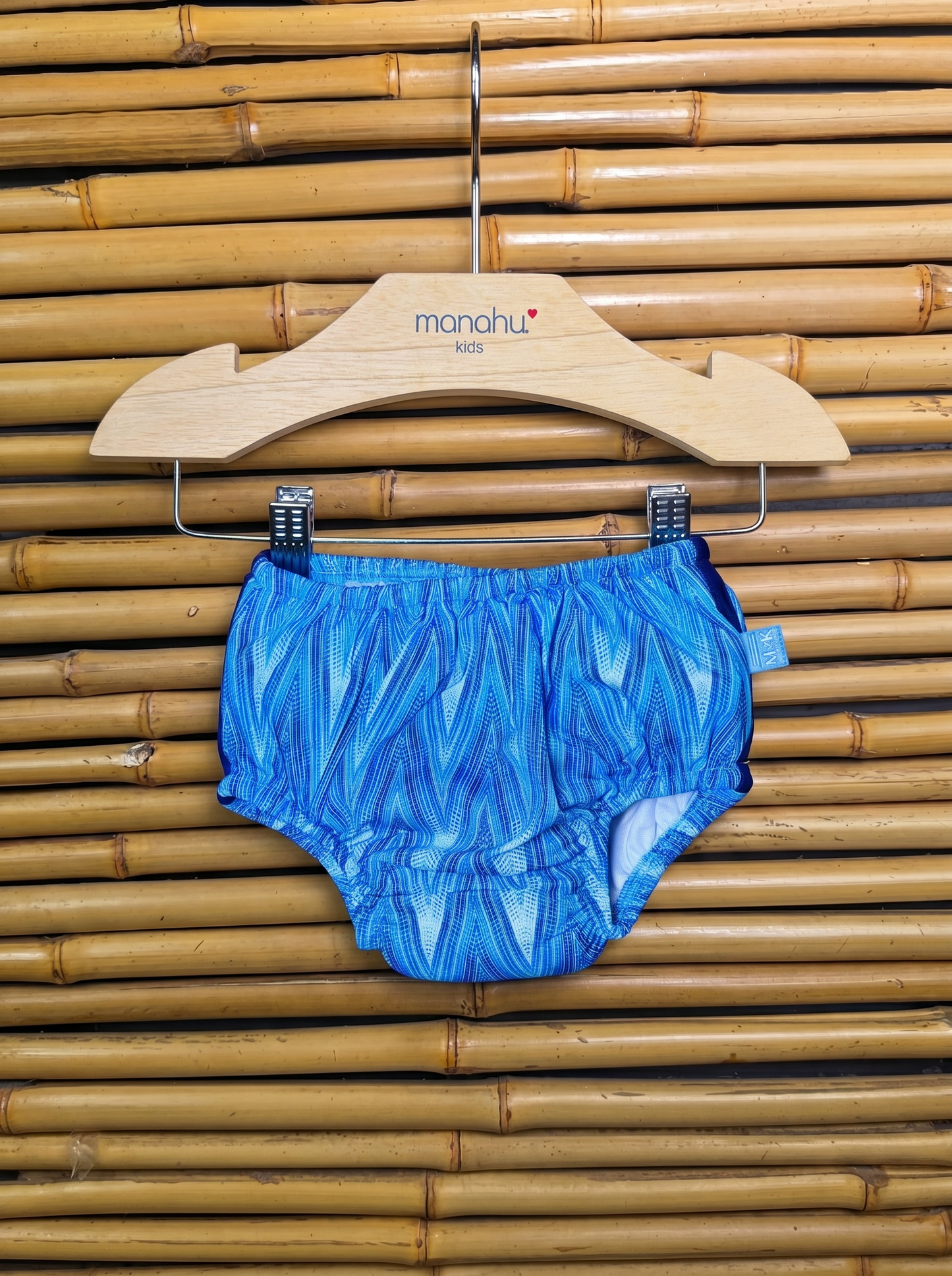 Fralda de Piscina Boy