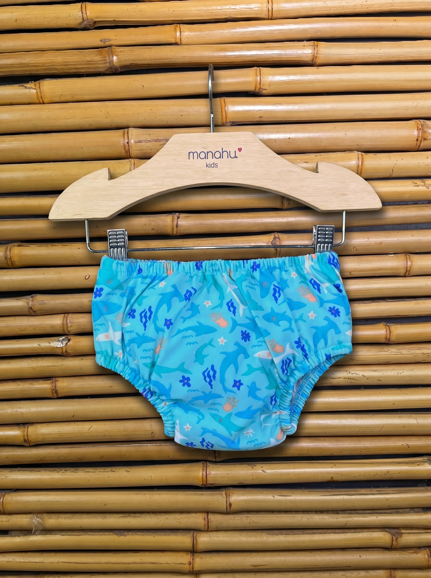 Fralda de Piscina Boy