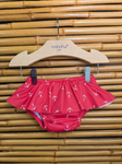 Fralda Mini Saia Baby