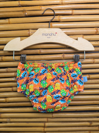 Fralda de Piscina Boy