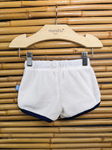 Short atoalhado Mia