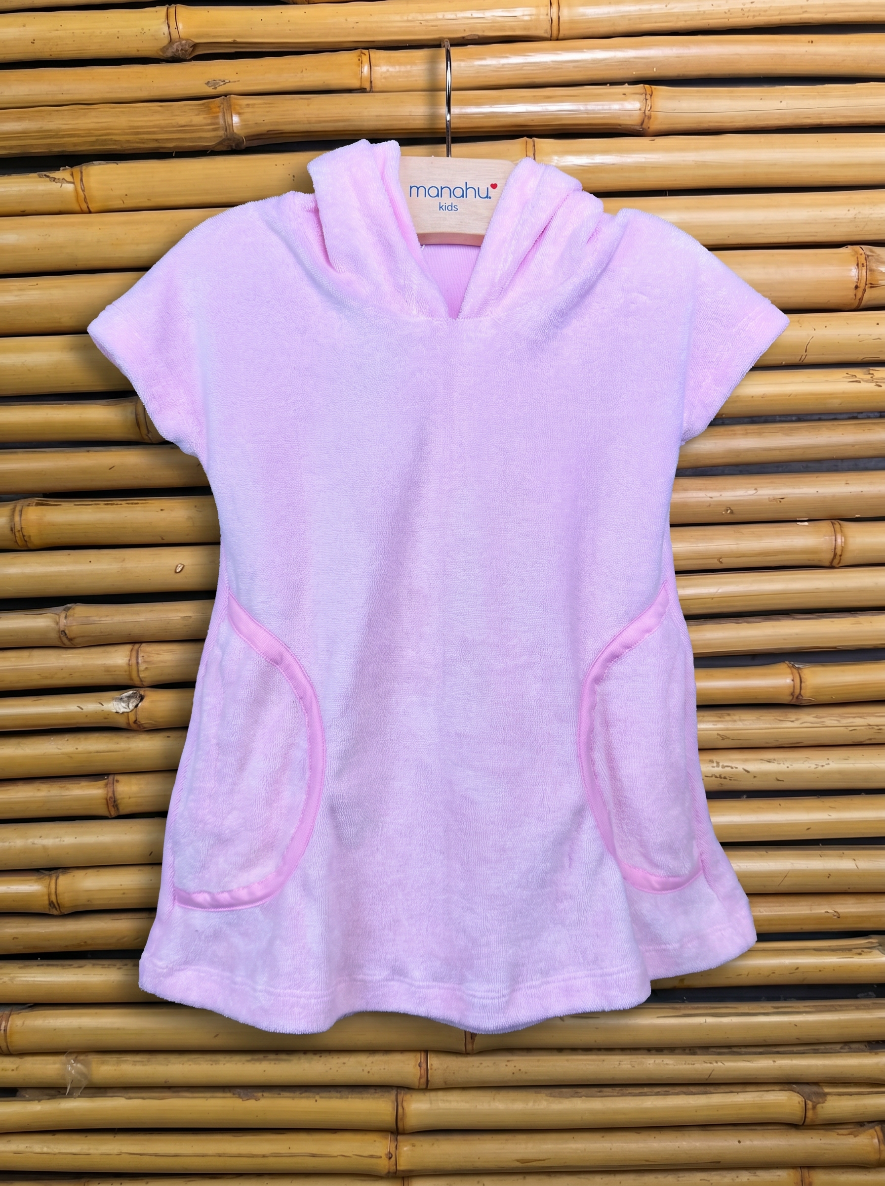 Vestido Atoalhado Nina