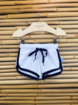 Short atoalhado Mia