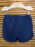 Short atoalhado Mia