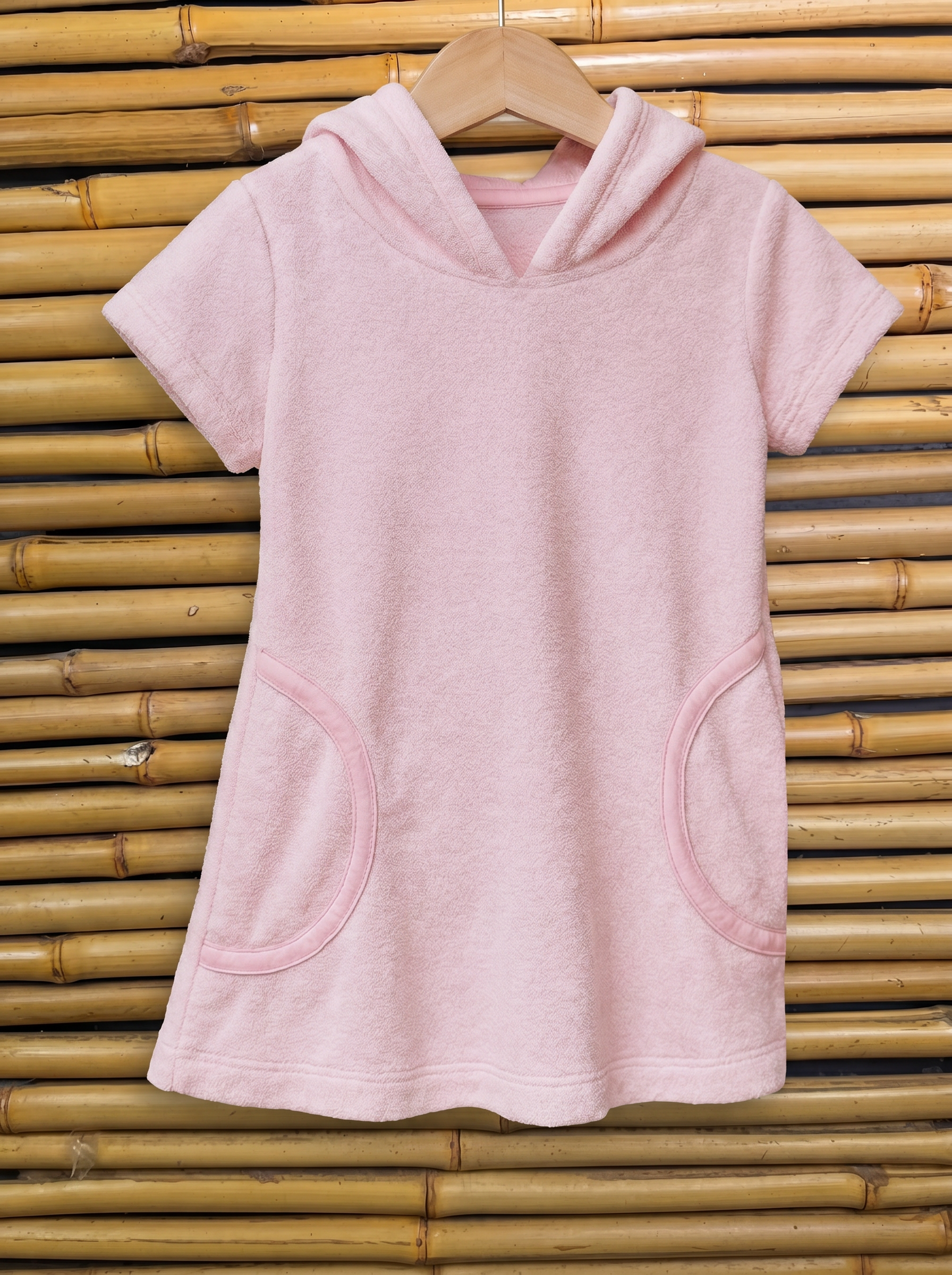 Vestido Atoalhado Nina