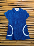 Vestido Atoalhado Nina