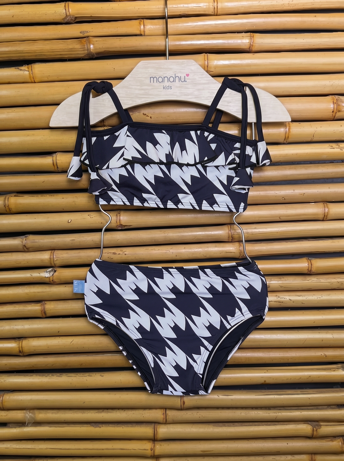 BIQUINI LEBLON ESTAMPADO