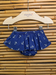 Fralda Mini Saia Baby