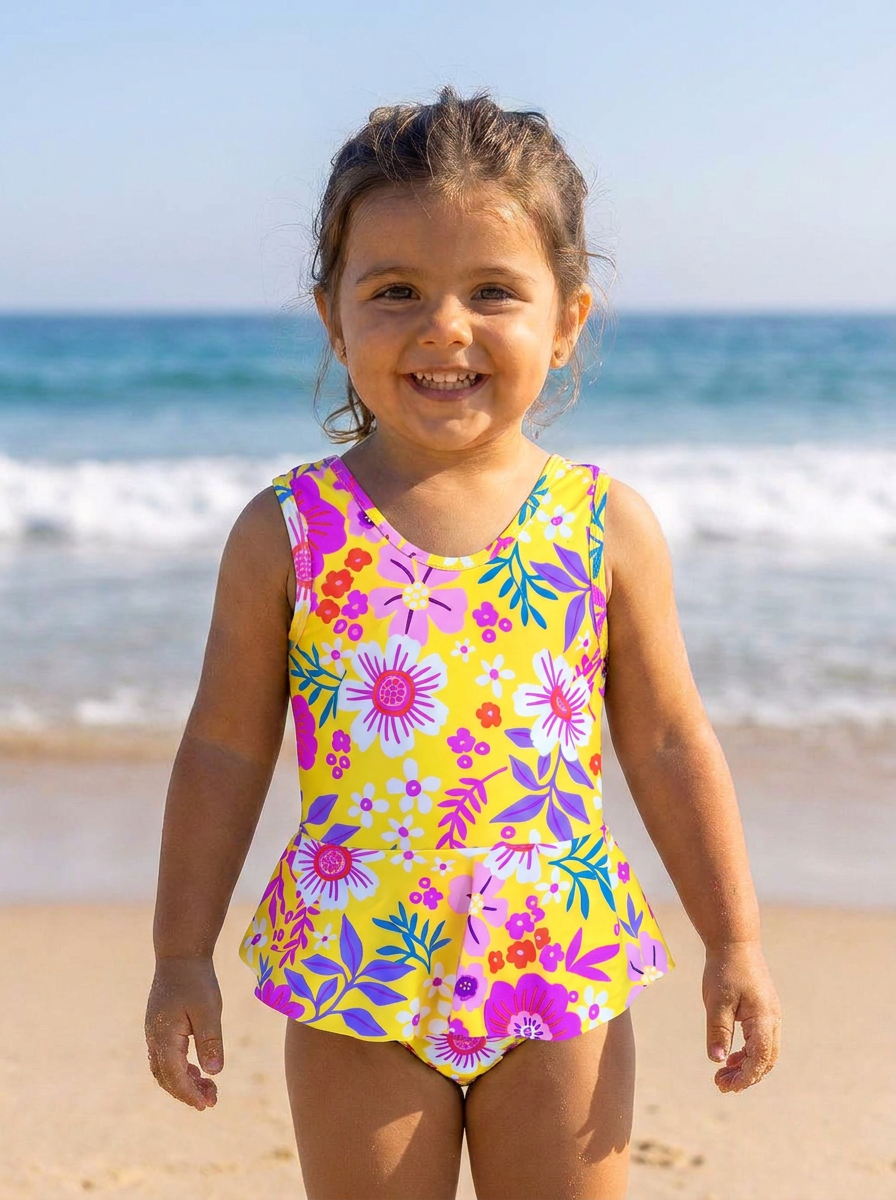 Maiô Fralda Reutilizável Baby