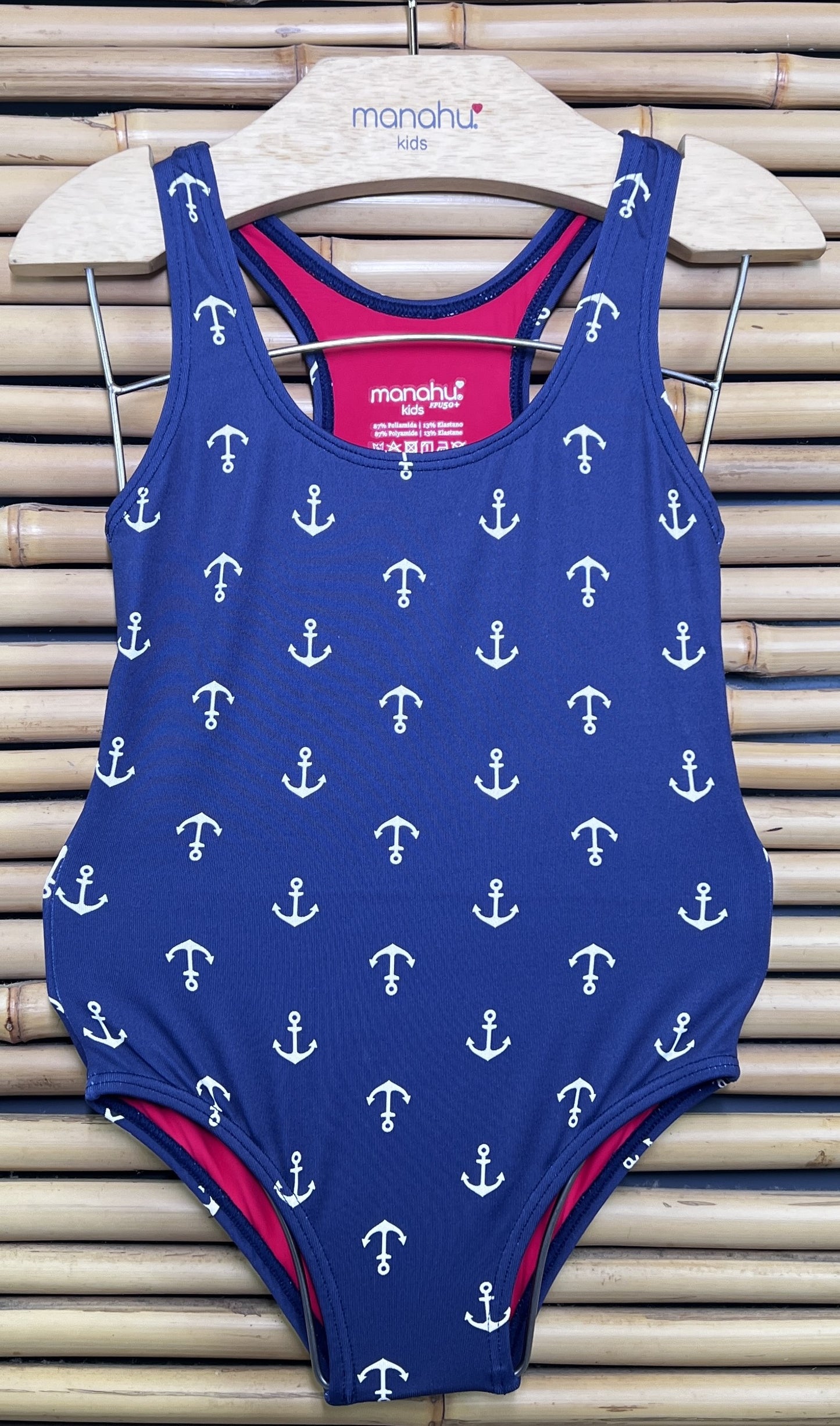 Maio Nadador Scrunch