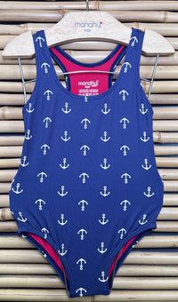 Maio Nadador Scrunch