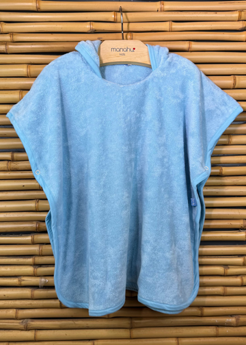 Poncho Atoalhado