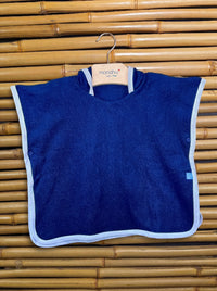 Poncho Atoalhado