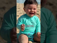 Fralda Mini Saia Baby